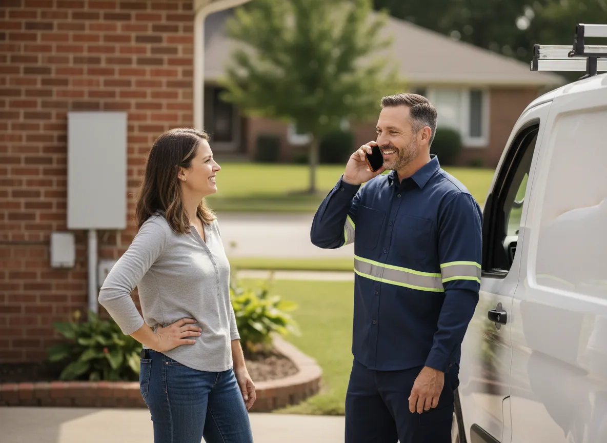 Electrical repair frequently asked questions in Sandersville, MS